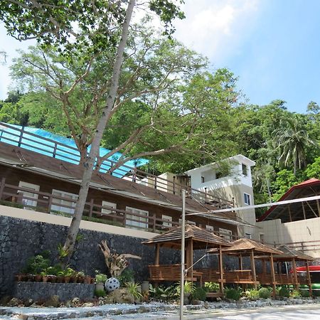 Anilao Discovery Bay Resort Batangas Exterior photo